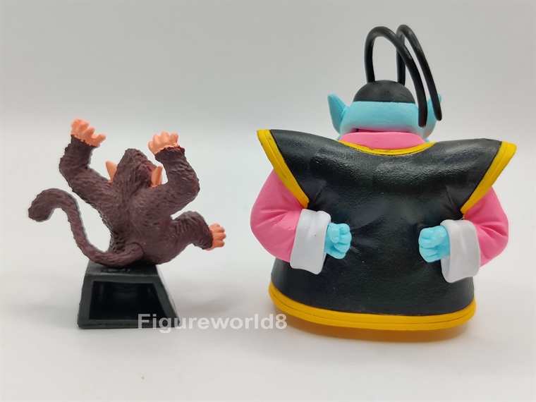 King Kai & Monkey Pet Bubbles - Figureworld8