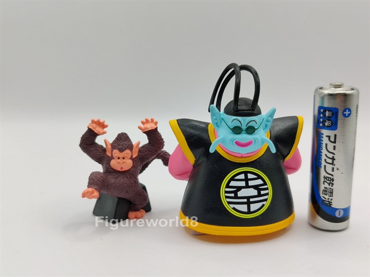 King Kai & Monkey Pet Bubbles - Figureworld8