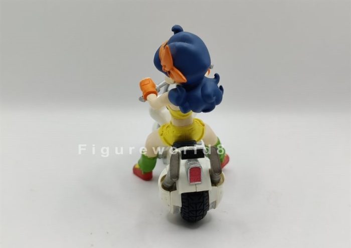 Launch Riding Motor Bike Mecha Banpresto