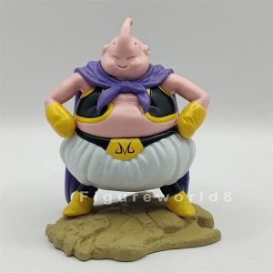 Majin Fat Boo Dabura Biscuit Base