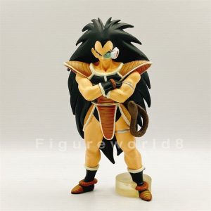 Raditz with Scouter