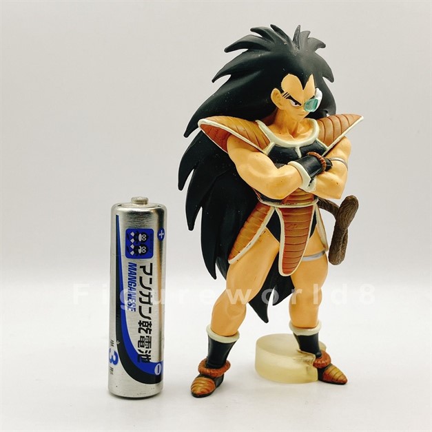 Raditz with Scouter