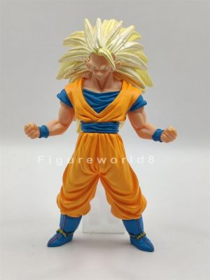 Super Saiyan Form 3 Son Goku