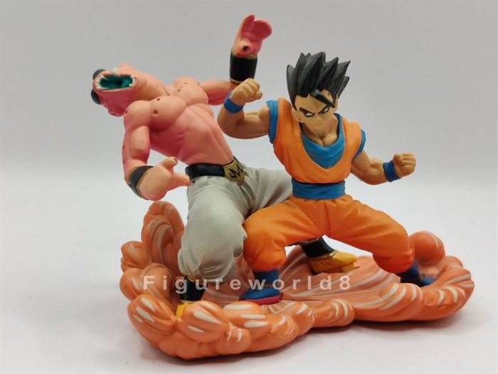 Son Gohan Vs Super Boo Battle Megahouse