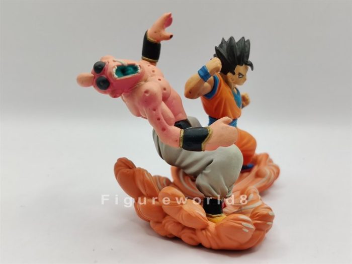 Son Gohan Vs Super Boo Battle Megahouse