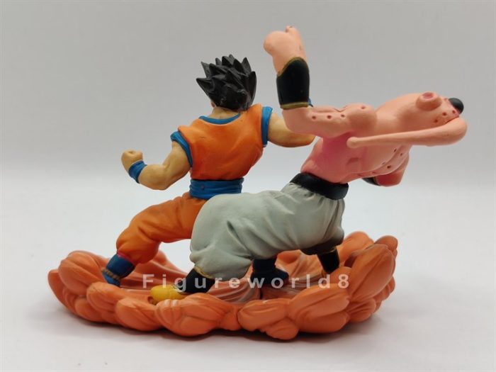 Son Gohan Vs Super Boo Battle Megahouse