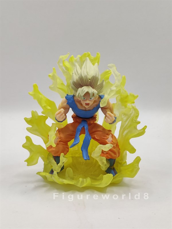 Super Saiyan Son Goku Banpresto