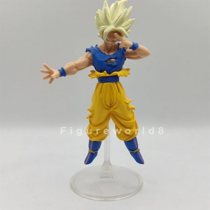 Super Saiyan Goku Instant Transmission - Figureworld8