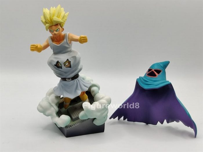 Trunks & Goten Mighty Mask Megahouse